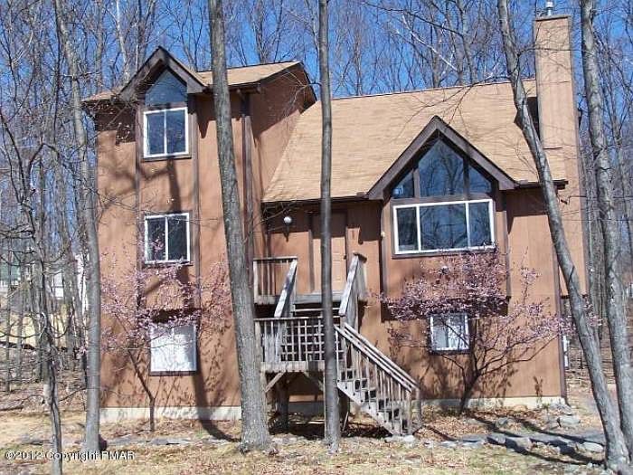 Front House