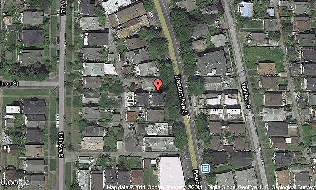 Map View