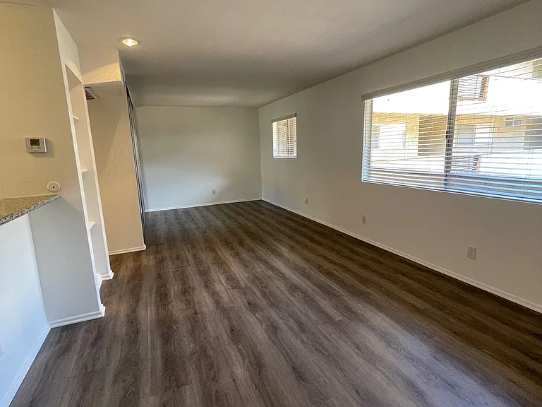 Studio Floorplan