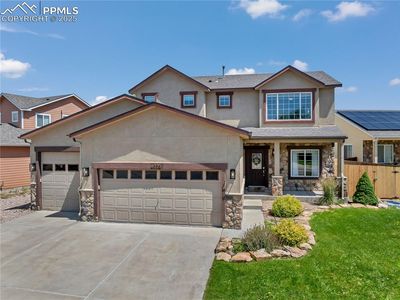 6225 Laurel Grass Range Trl, Colorado Springs, CO, 80925