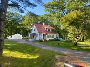 316 Canaan Road, Skowhegan, ME 04976