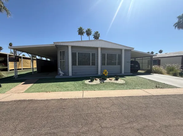 120 N Val Vista Dr Lot 118, Mesa, AZ 85213