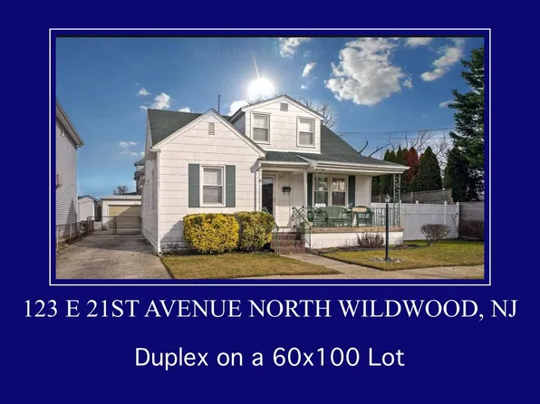 123 E 21st Ave, North Wildwood, NJ 08260