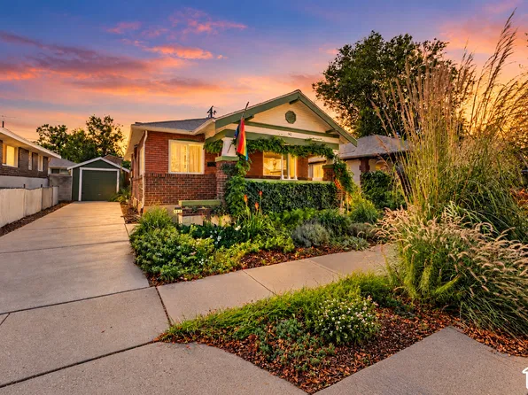 162 E Harvard Ave, Salt Lake City, UT 84111