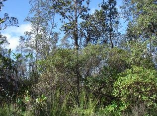 39th Ave LOT 24, Kurtistown, HI 96760