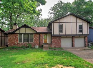 301 Corkwood Dr, Jacksonville, AR 72076