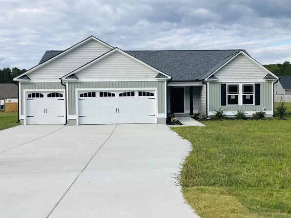 228 Earnest Way Lot 3, Kenly, NC 27542