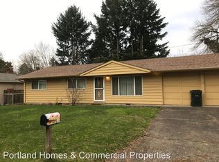 13325 SW Aragon St, Beaverton, OR 97005