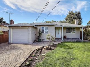 643 Scott Ave, Redwood City, CA