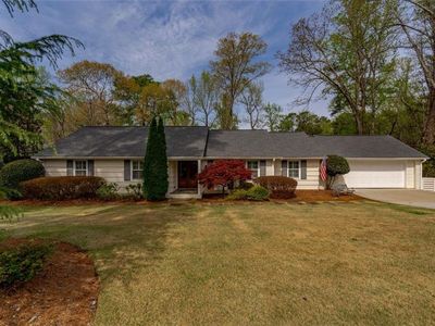 450 Glencourtney Dr, Sandy Springs, GA, 30328
