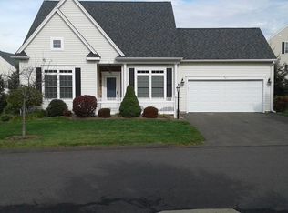 10 Wyndemere Ln UNIT 10, Windsor, CT 06095