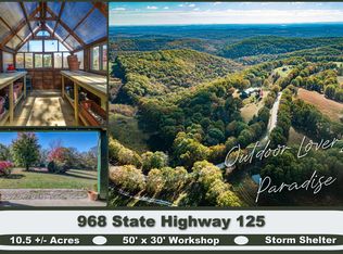 968 N State Highway 125, Rueter, MO 65744