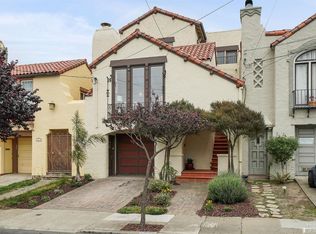 2618 18th Ave, San Francisco, CA 94116