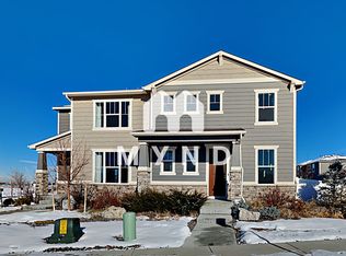 718 Prairie Clover Way, Henderson, CO 80640