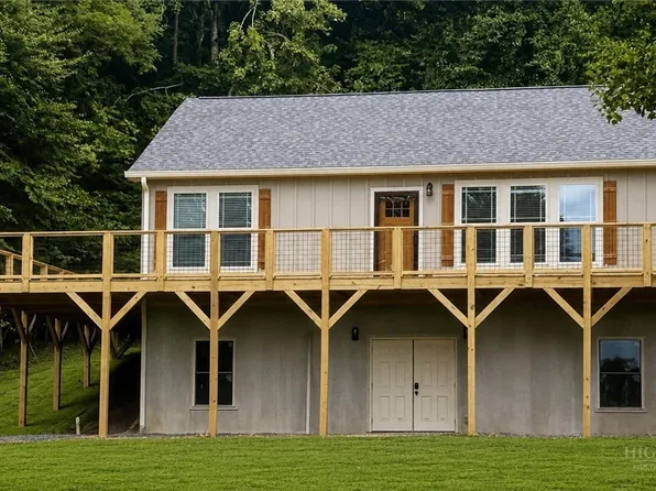 Lot 1 TBD Flat Rock Farm, Crumpler, NC 28617