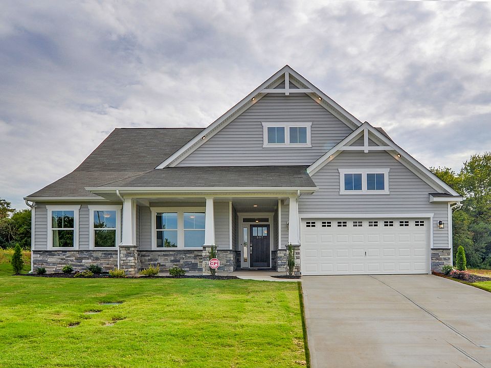 Grove Park by Eastwood Homes in Clemmons NC Zillow