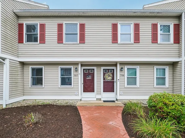 707 Brookline Way Unit 707, Rockland, MA 02370