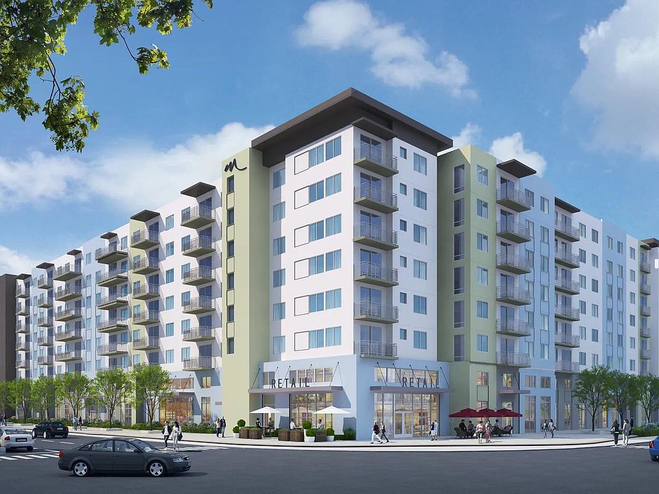 Modera Encore offers 1-, 2-, and 3-bedroom apartment homes with dens available for rent in Tampa, FL.