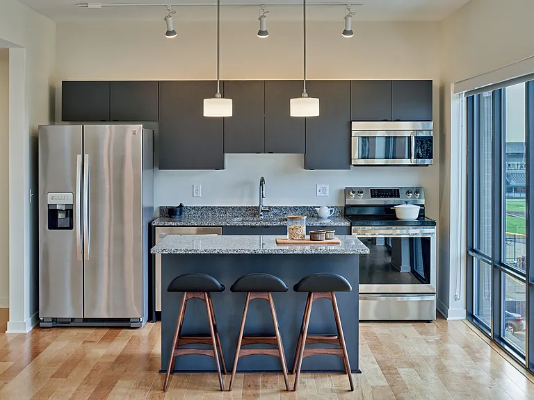 Elton Park Corktown Apartments — Photo 10