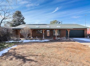 1325 Mountain Valley Rd, Sandia Park, NM 87047