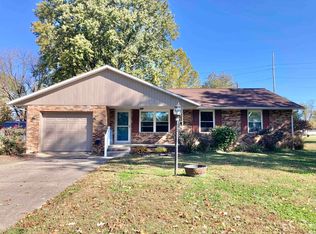 2806 Elberta Dr, Vincennes, IN 47591