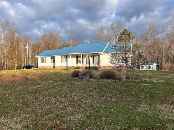 1016 Haley Rd, Clarkrange, TN 38553