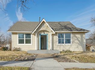 3400 8th Ave, Fort Worth, TX 76110