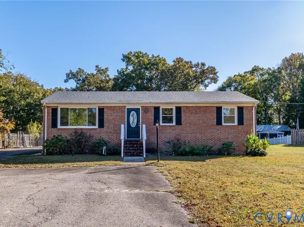 19011 Matoaca Rd, South Chesterfield, VA 23803