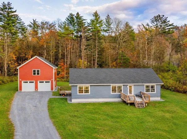 100 Townline Road Lot#7, Sunderland, VT 05250