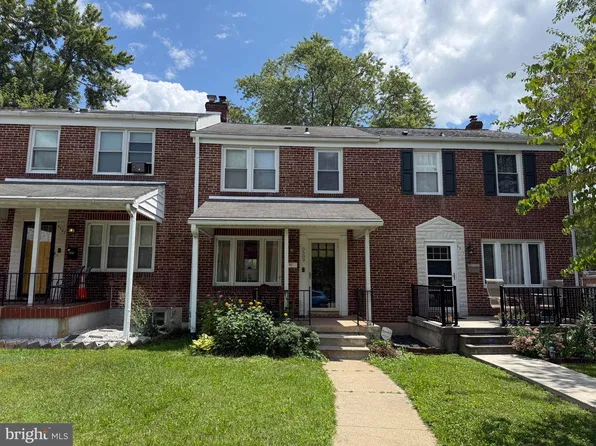 5509 Medwick Garth S, Baltimore, MD 21228
