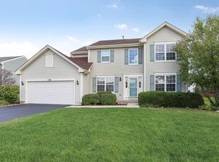 1308 Creekside Cir, Minooka, IL 60447