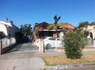 8177 San Luis Ave, South Gate, CA 90280