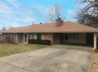 2530 Hayes St, Muskogee, OK 74403