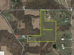 2664 Saddle Trek Rd, Decatur, IL 62521