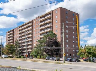 1100 Courtland Ave E #408, Kitchener, ON