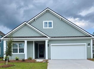 1516 Wood Stork Dr LOT 97, Conway, SC 29526