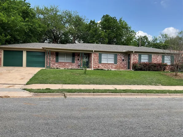 2413 N Lockhart St, Sherman, TX 75092