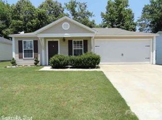 110 Butterfield Xing, Benton, AR 72015