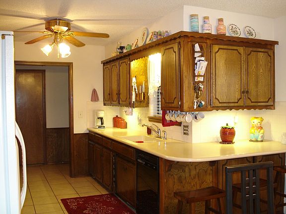 Remodeled Kitchen