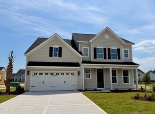 158 Lookout Point, Hampstead, NC 28443