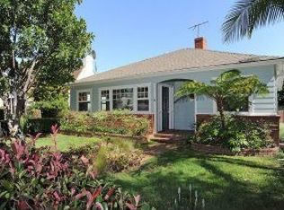 2418 Washington Ave, Santa Monica, CA 90403