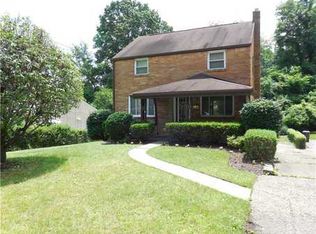 115 Lewis Dr, Pittsburgh, PA