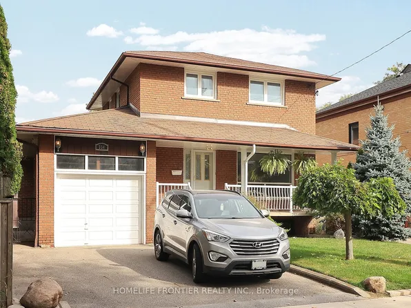 334 Rimilton Ave, Toronto, ON M8W 2E4