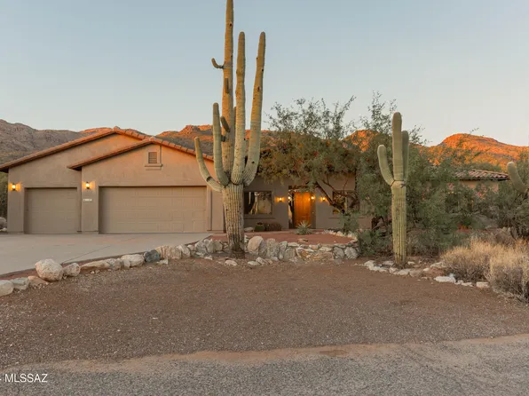 11975 E High Saguaro Pl, Tucson, AZ 85749