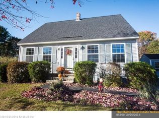 8 Rosewood Dr, Westbrook, ME 04092