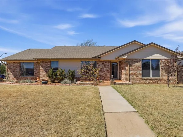 9701 Pheasant Ln, Oklahoma City, OK 73162