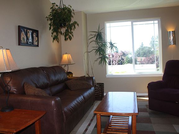 View of west hills & sunset from great room