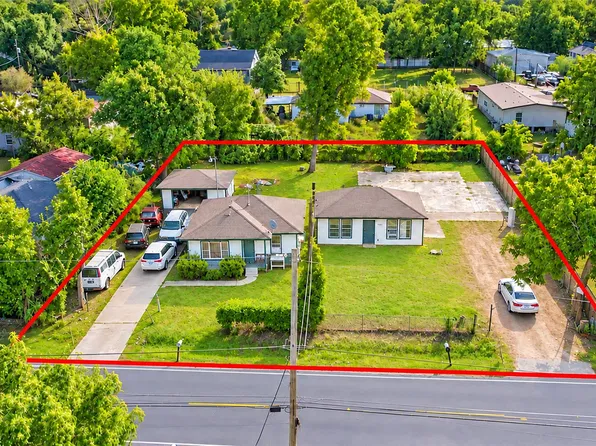 8402 Berwyn Dr, Houston, TX 77037