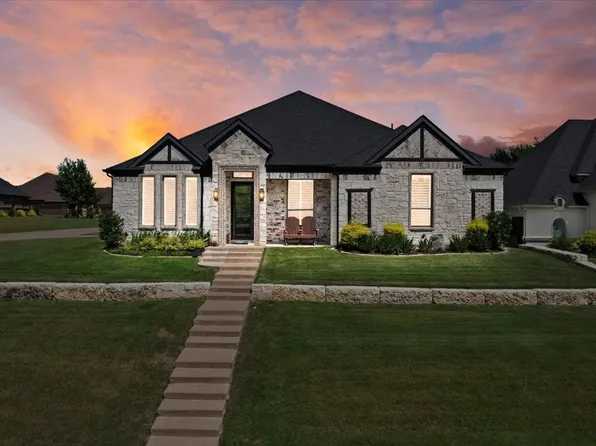 906 Waterloo Lake Dr, Denison, TX 75020