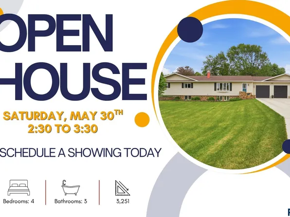 1305 N Kniss Ave, Luverne, MN 56156